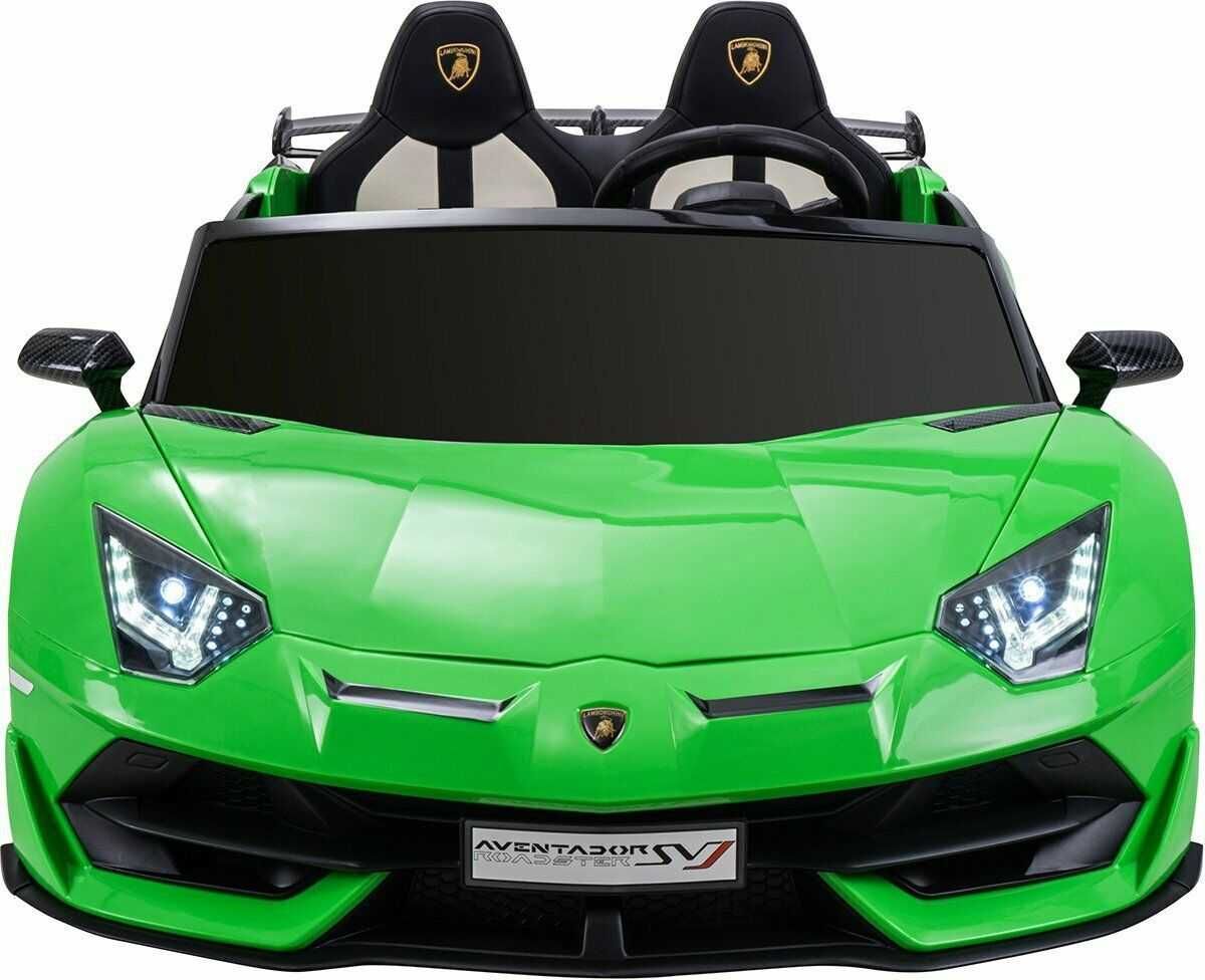 Masinuta electrica Lamborghini SVJ Drift Edition echipata PREMIUM