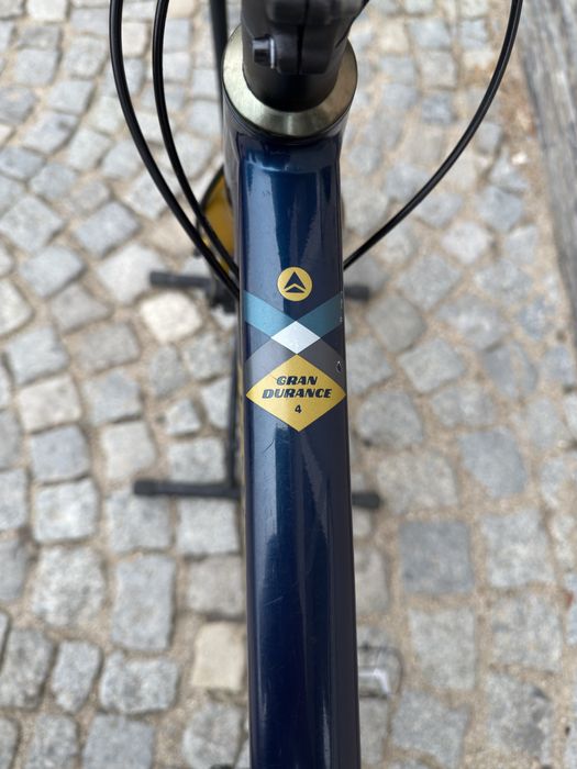 Гравел Bergamont grandurance 4 размер: 28/53см