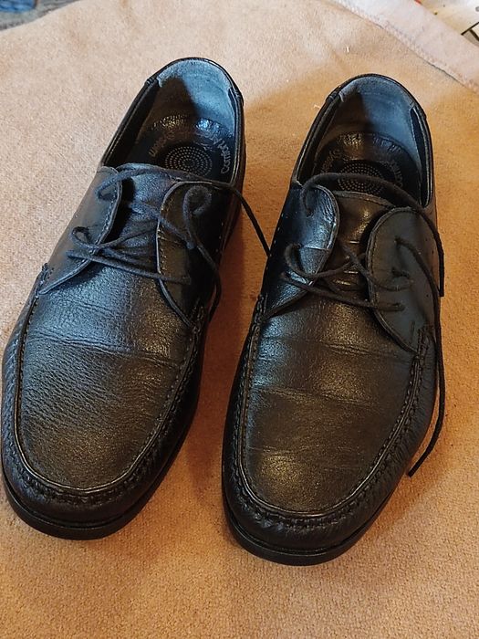 Pantofi piele mocasin