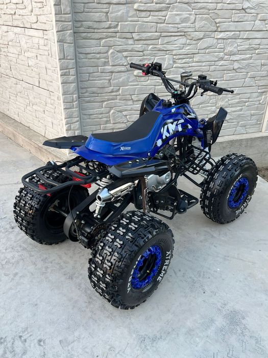 Atv 125 Kxd Xtreme moto-sport KMT
