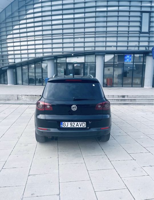 Tiguan 2009 4x4 2.0TDI cutie automata  masina impecabila !!!