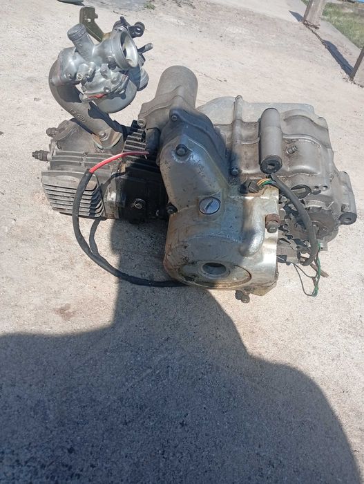 Motor ATV automat 4T