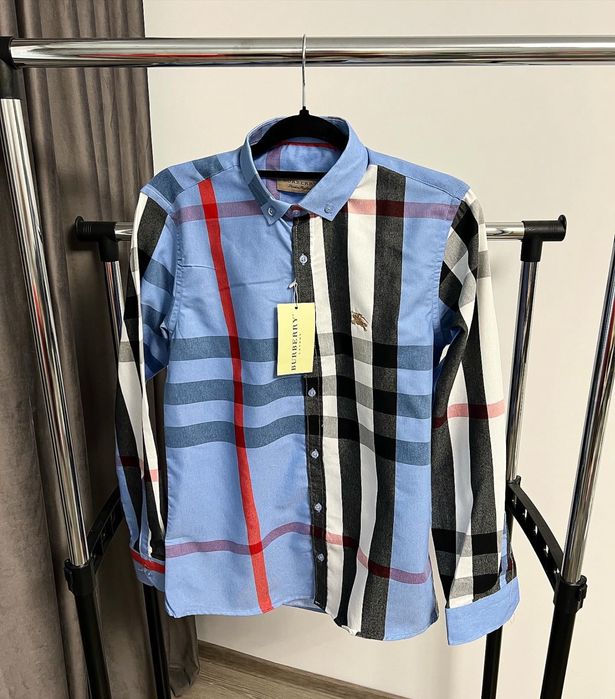 Camasa BURBERRY super calitate