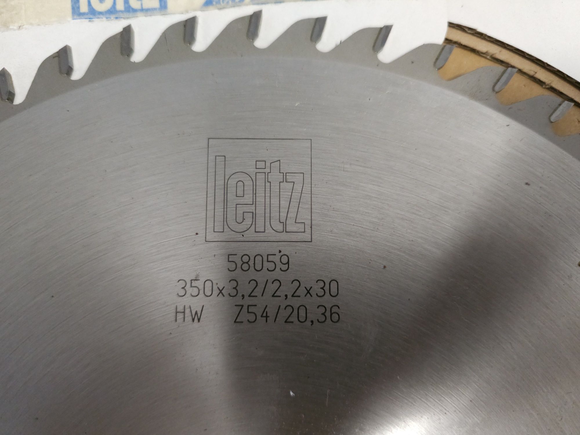 Циркулярен диск Leitz 350mm