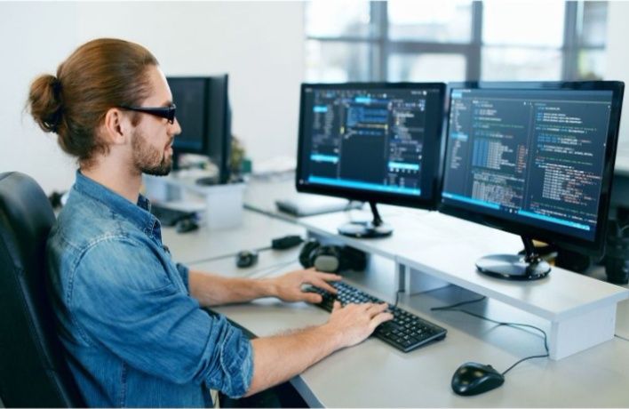 Programmist/dasturchi