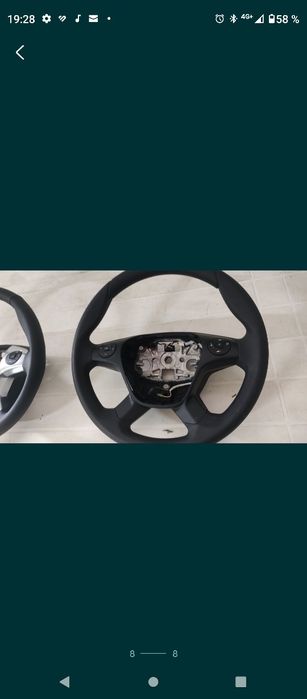 Volan Ford Transit Connect Tourneo Custom Grand Tourneo Connect