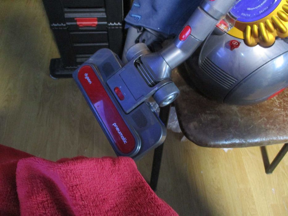 aspirator dyson big ball