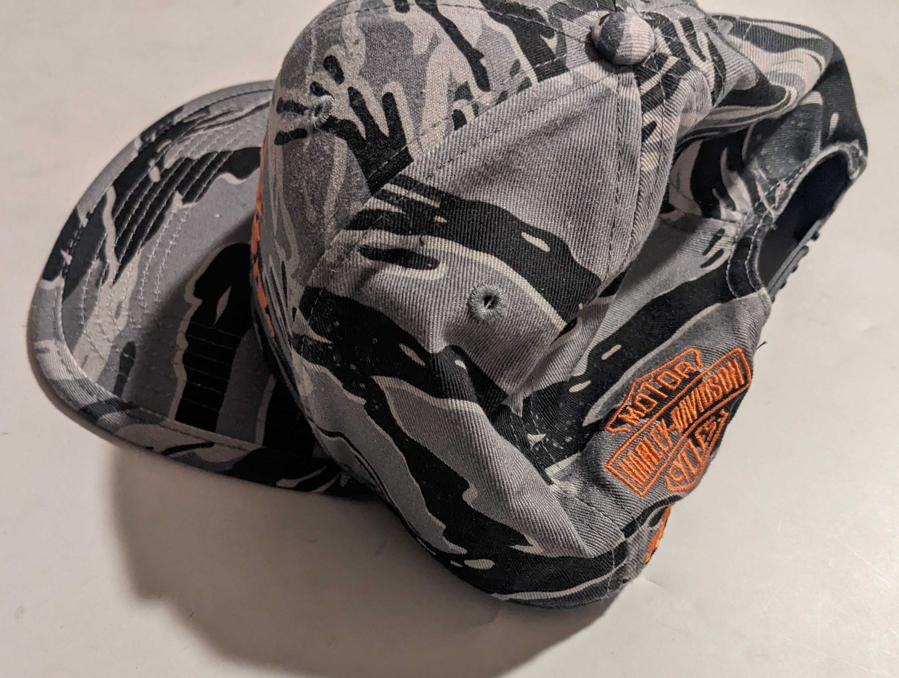 Harley Davidson Logo мъжки шапки 3 модела Чисто нови от Сащ