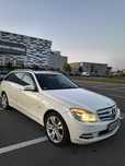 Mercedes c class 2.2