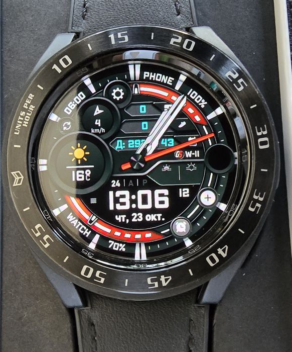 Samsung watch 6 classic 43mm