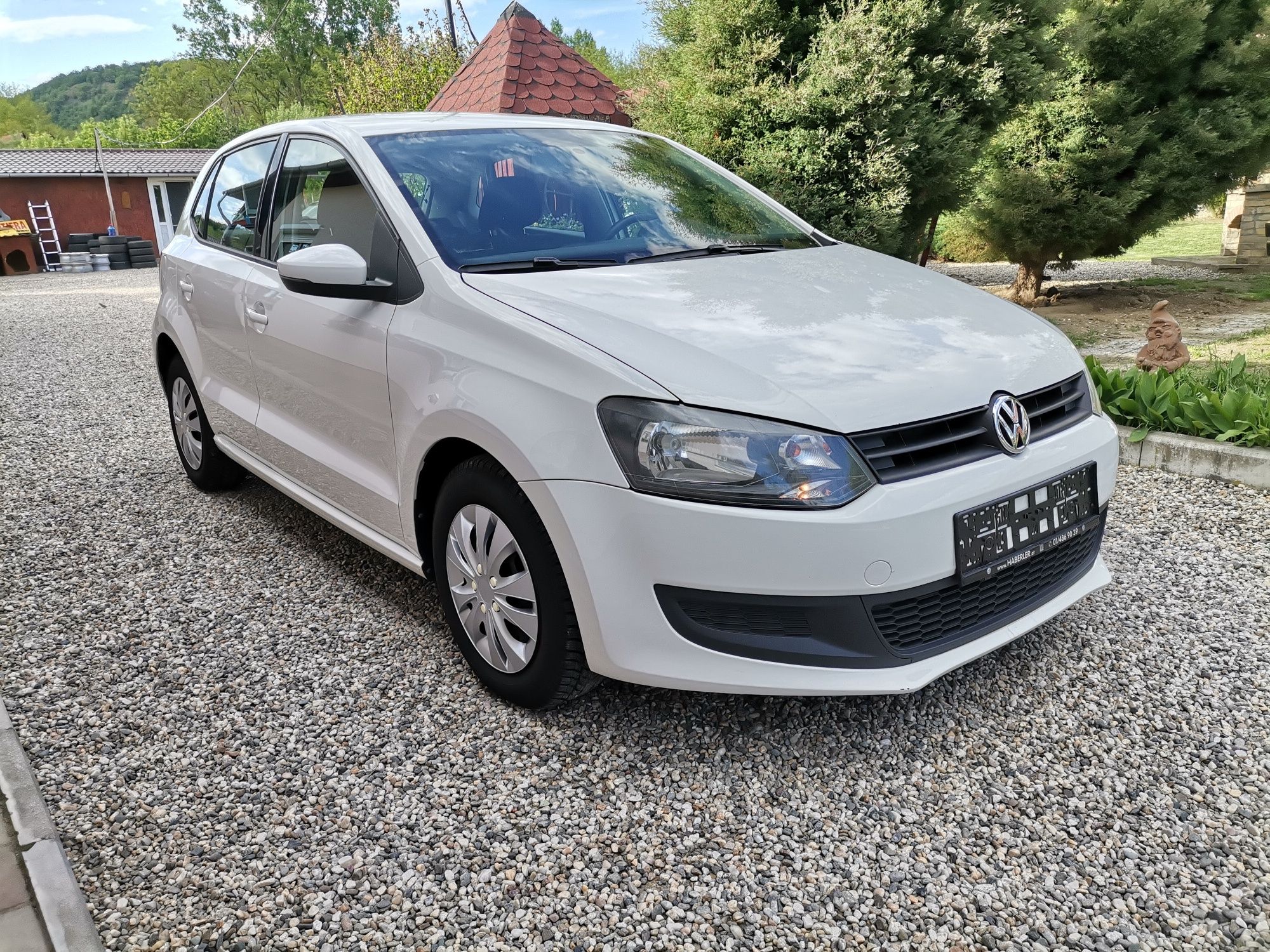 Volkswagen Polo 1.2 benzina Euro5  an2013 A/C