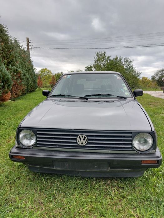 Vw golf 2 Manhatan 1760cc ,automatic