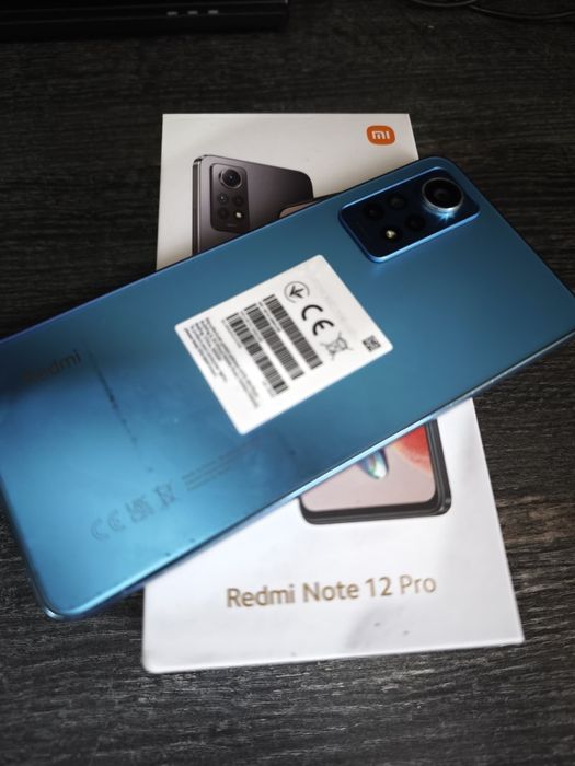 Redmi note 12 pro