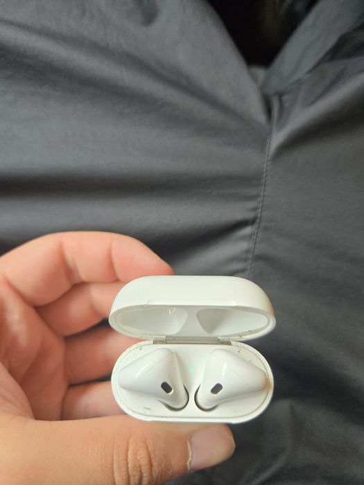 Casti airpods 2 originale