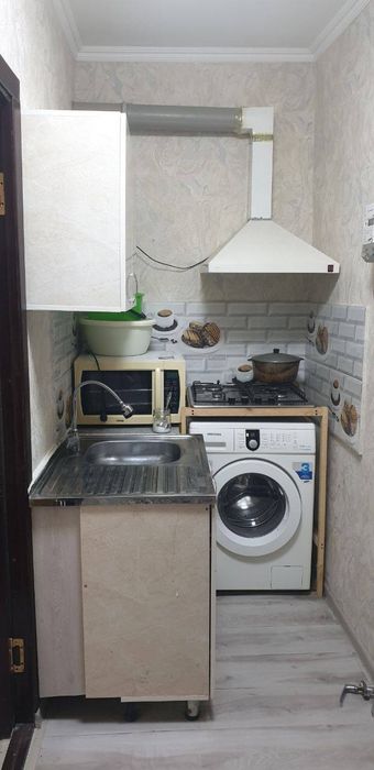 Чилонзор Фархадский ёнида квартира. Талабалар ва оилага. Без маклер.