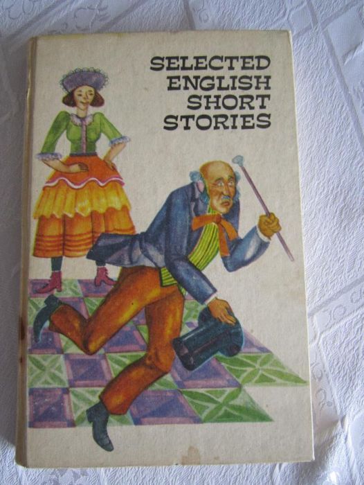 Selected English Short Stories editie ingrijita de S.Trifu si M.Bogdan