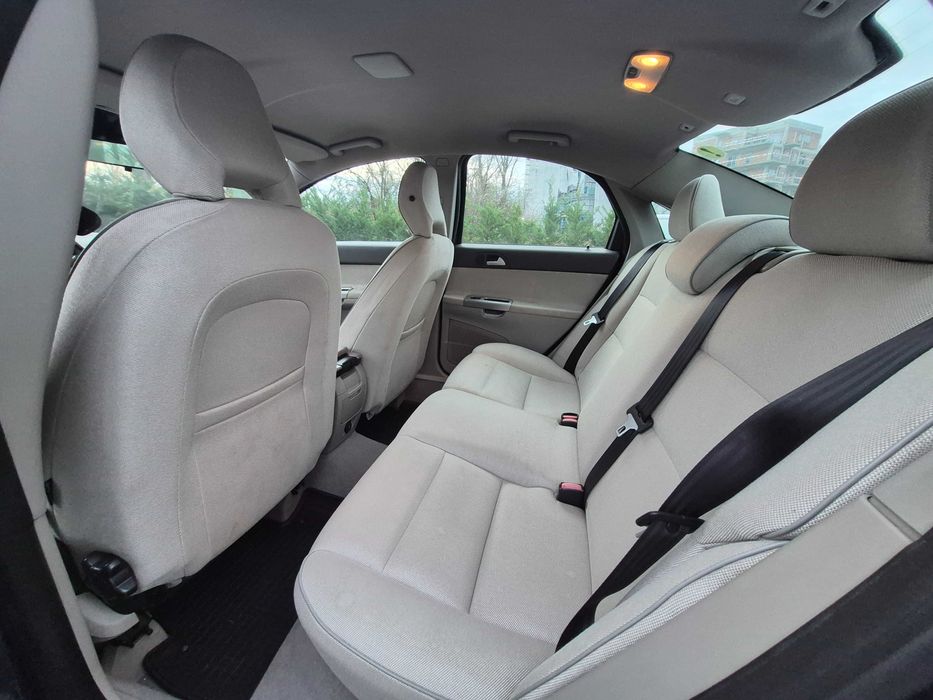 Volvo S40, 1.6 Diesel, 2010, Facelift