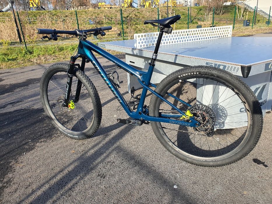 Specialized Epic World Cup Pro 2024 L acte