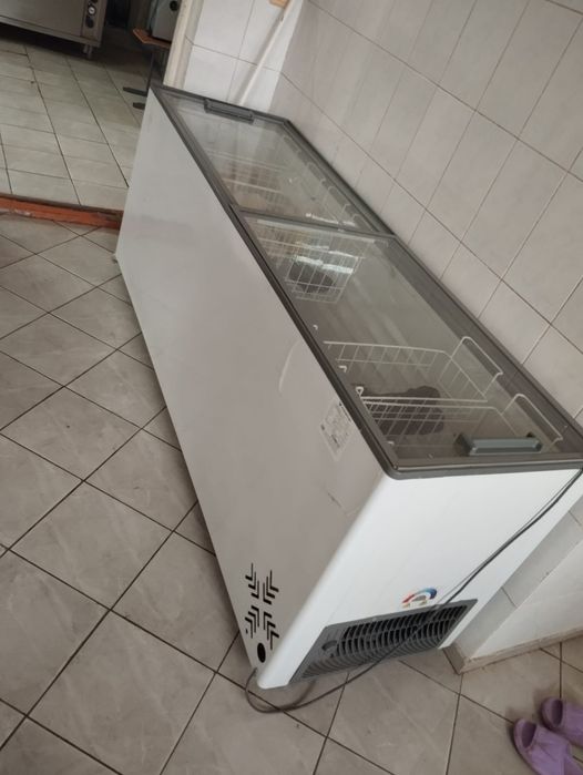 Морозильник-ларь FROSTOR F 800 C 800 литров
Продаю мощный и э