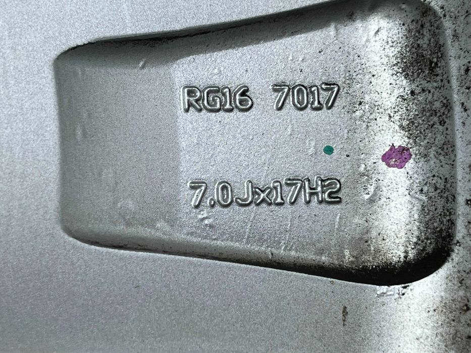 джанти за ТОЙОТА 7Jx17, 5x114.3, ET.39