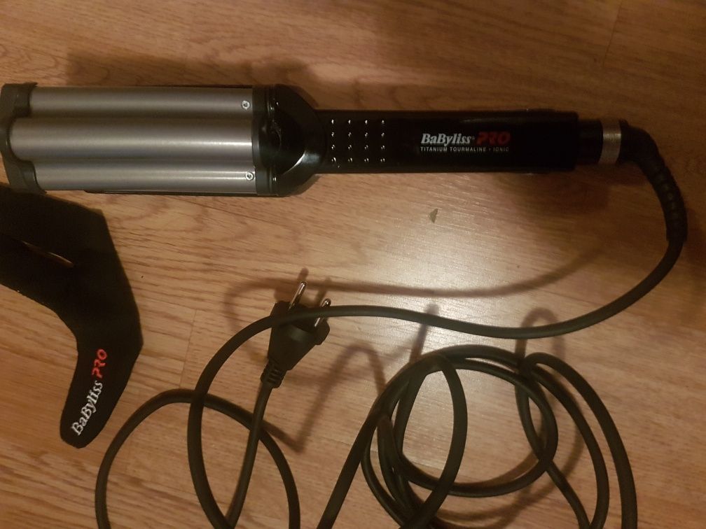 Ondulator profesional BaByliss Pro