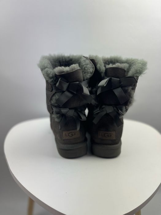 Cizme Ugg Bailey Bow autentice