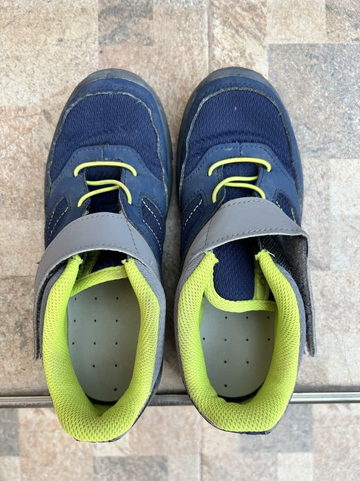 Quechua детски обувки за планина