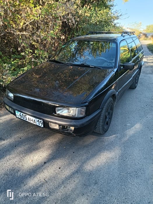 Фольксваген Пассат