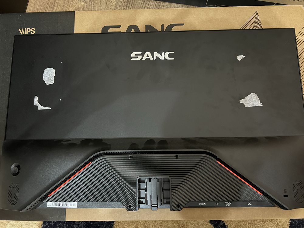 Игровой монитор sanc 180герцц