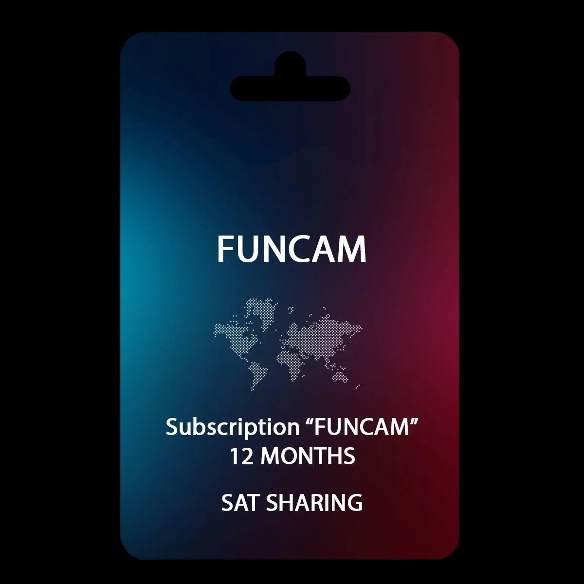 Продление Funcam,G-Share,F-Share,Forever.