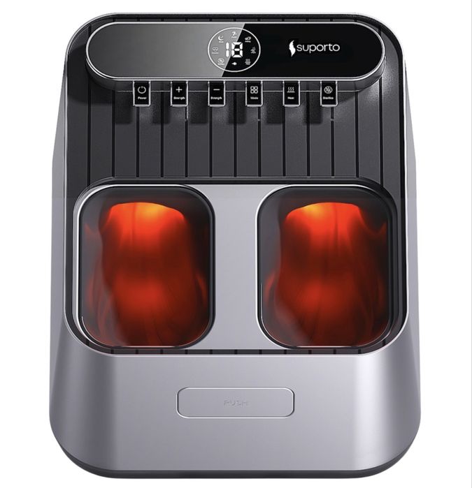 Aparat masaj picioare, masaj talpi si sterilizare cu ozon