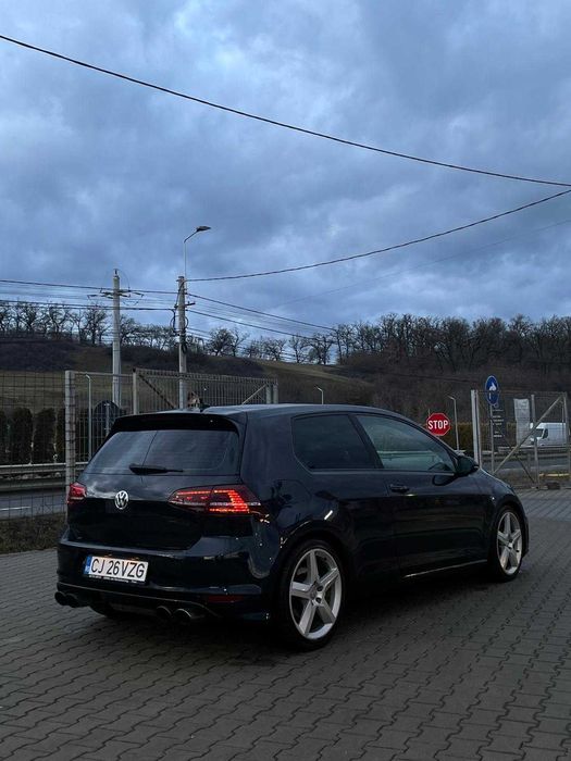 Vând GOLF 7 R  2.0TSI 400+hp!/ Schimb cu BMW x5 f15 , X6 F16 , Seria 6