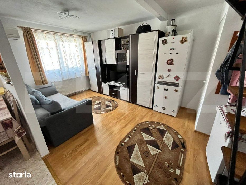 Apartament de vanzare, cu 3 camere, 63 mp, zona hipodrom 4