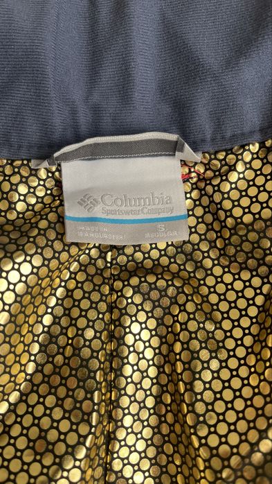 Costum ski Columbia Omni Tech Waterproof