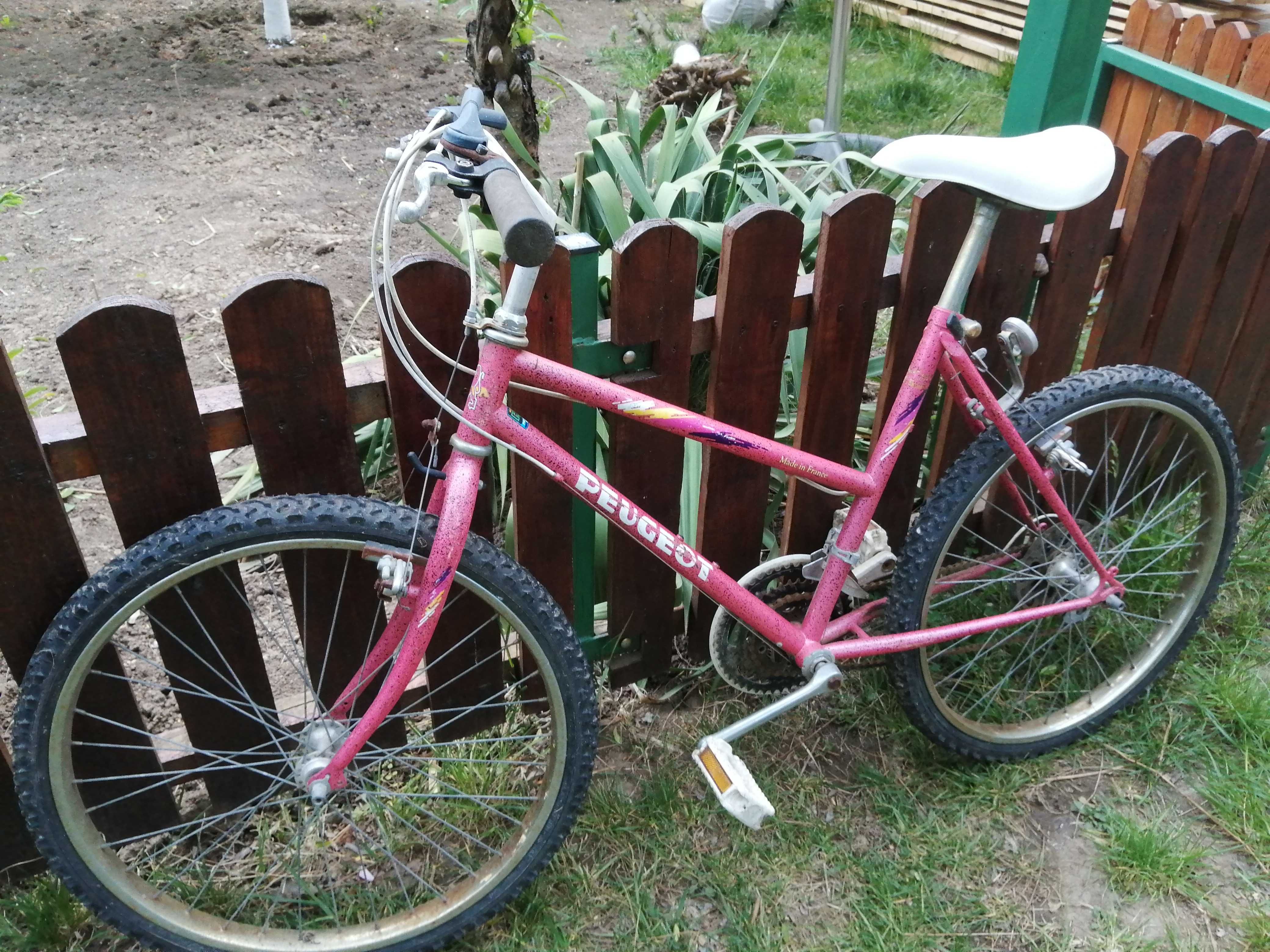 Bicicleta Peugeot ptr copii