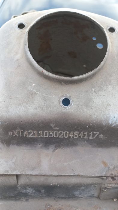 Док ваз  2003 год