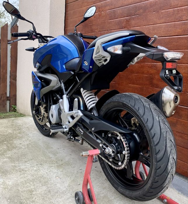 BMW G310R A2 abs Germania
