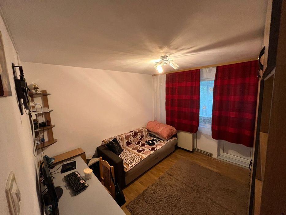 Apartament 2 camere, 52 mp + balcon, Bd. Nicolae Iorga nr. 43