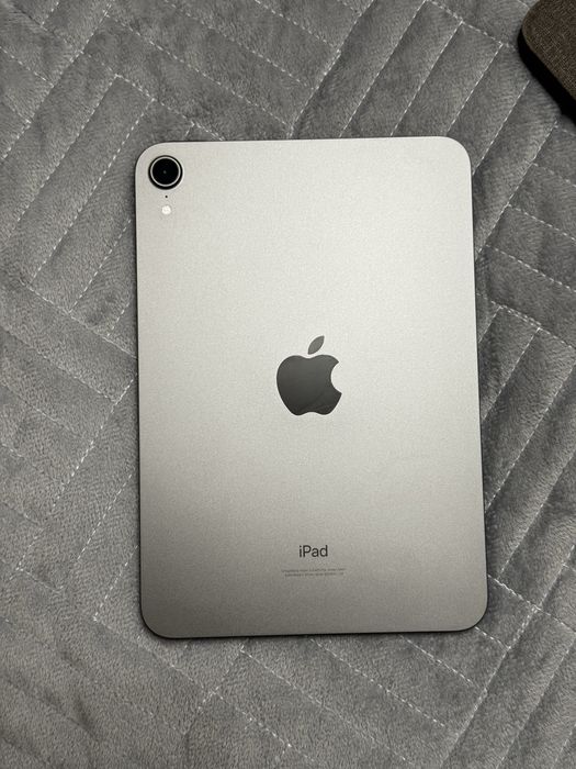 iPad mini 6 | 256гб | IOS 15
