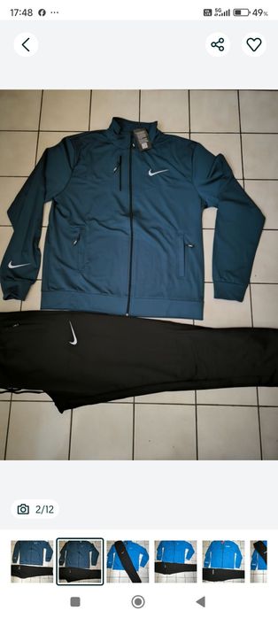 Мъжки спортен екип от полиамид