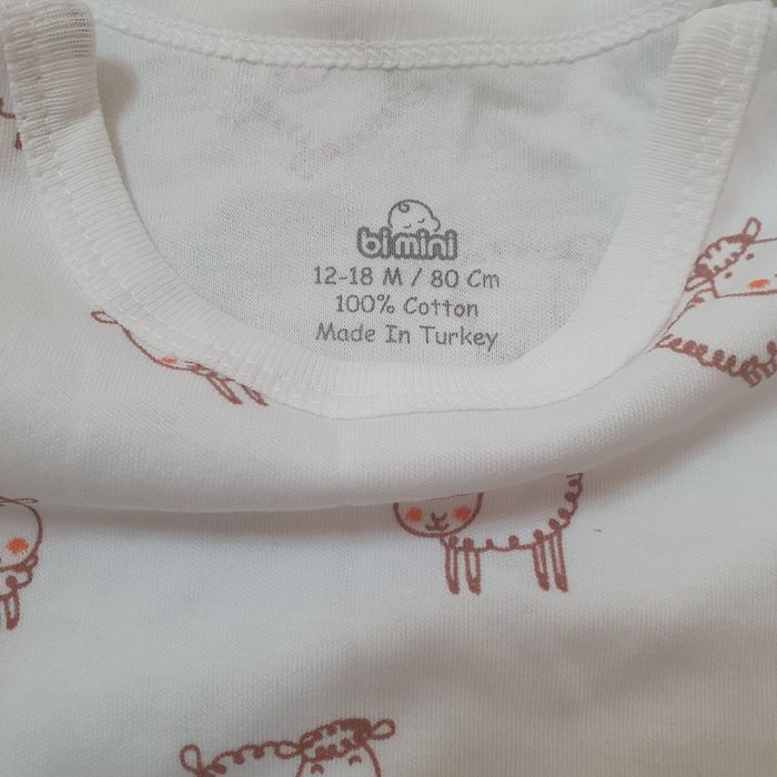 Новые Турецкие детские одежды