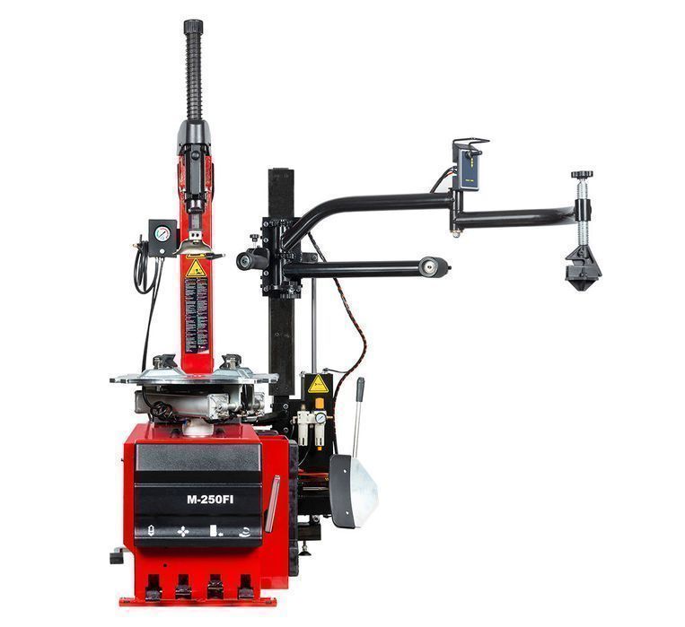 Masina dejantat automata roti autoturisme 12''-26” 230v cu sistem umfl