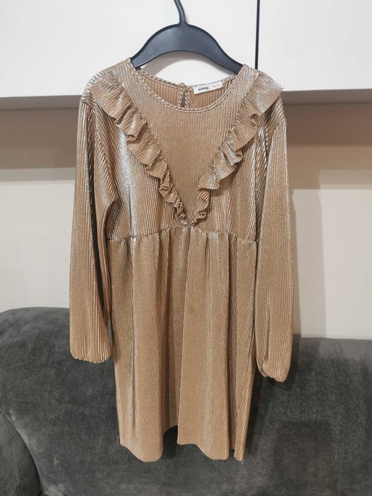 Рокля за момиче Sinsay 140 с.