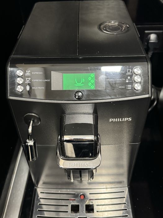 Кафеавтомат Philips HD8844