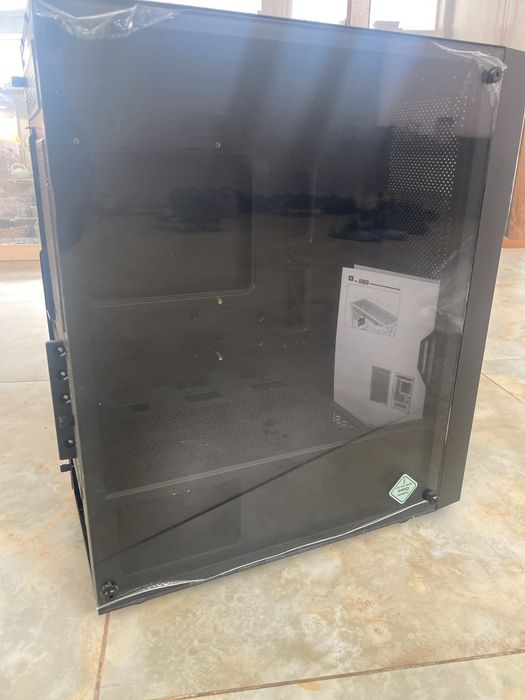 Новый корпус на пк