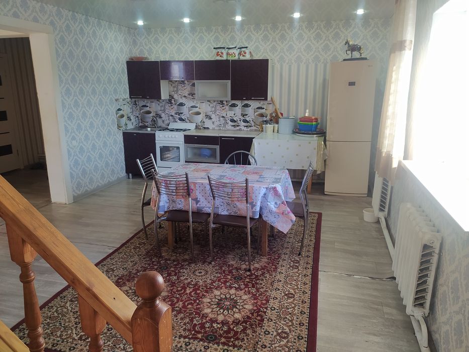 Продам дом с мансардом