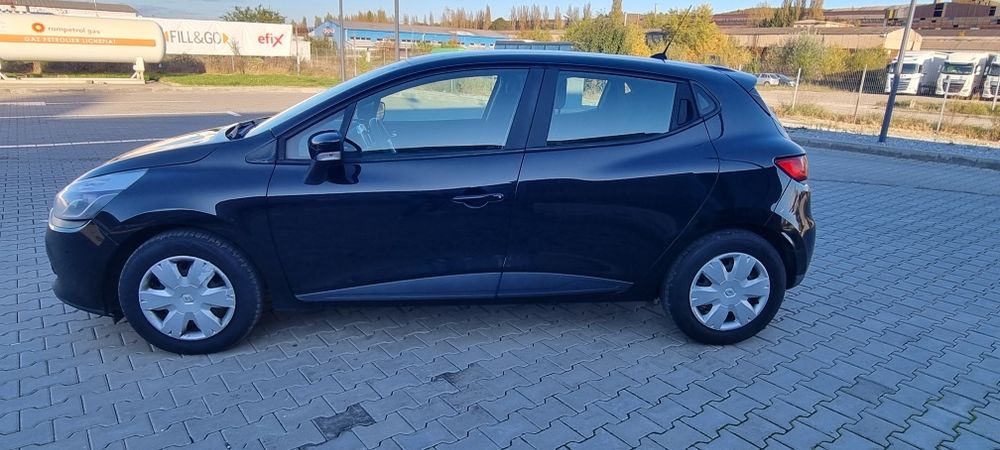 Renault Clio 1,5 DCI GARANȚIE Rate