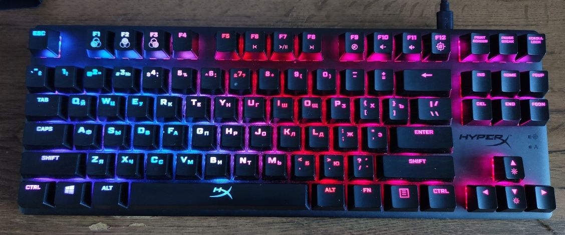 Hyper X Alloy Origins Core (red)