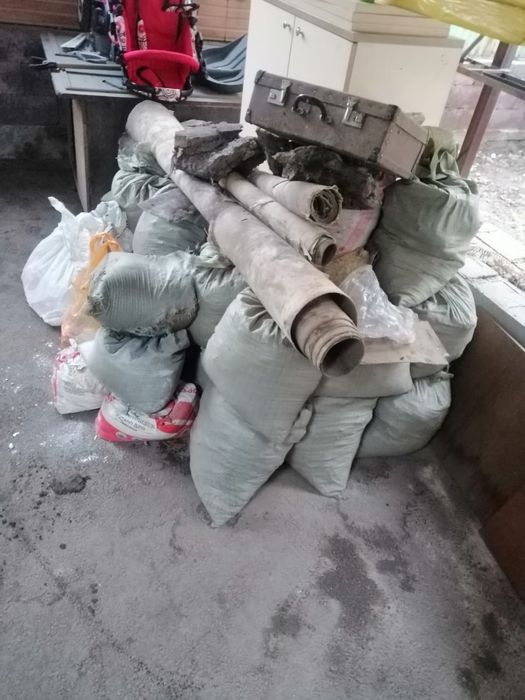 Вывоз мусора все виды