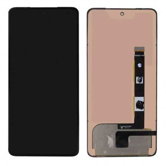 LCD Дисплей с тъчскрийн за Motorola G82 / G52 / G71S